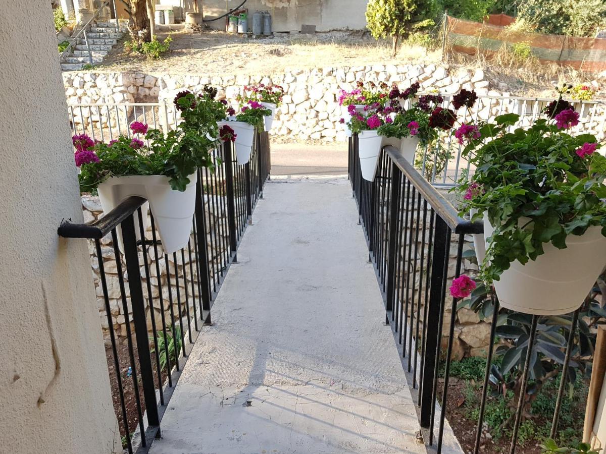 Nazareth View Apartment Nazerat 'Illit Exterior photo