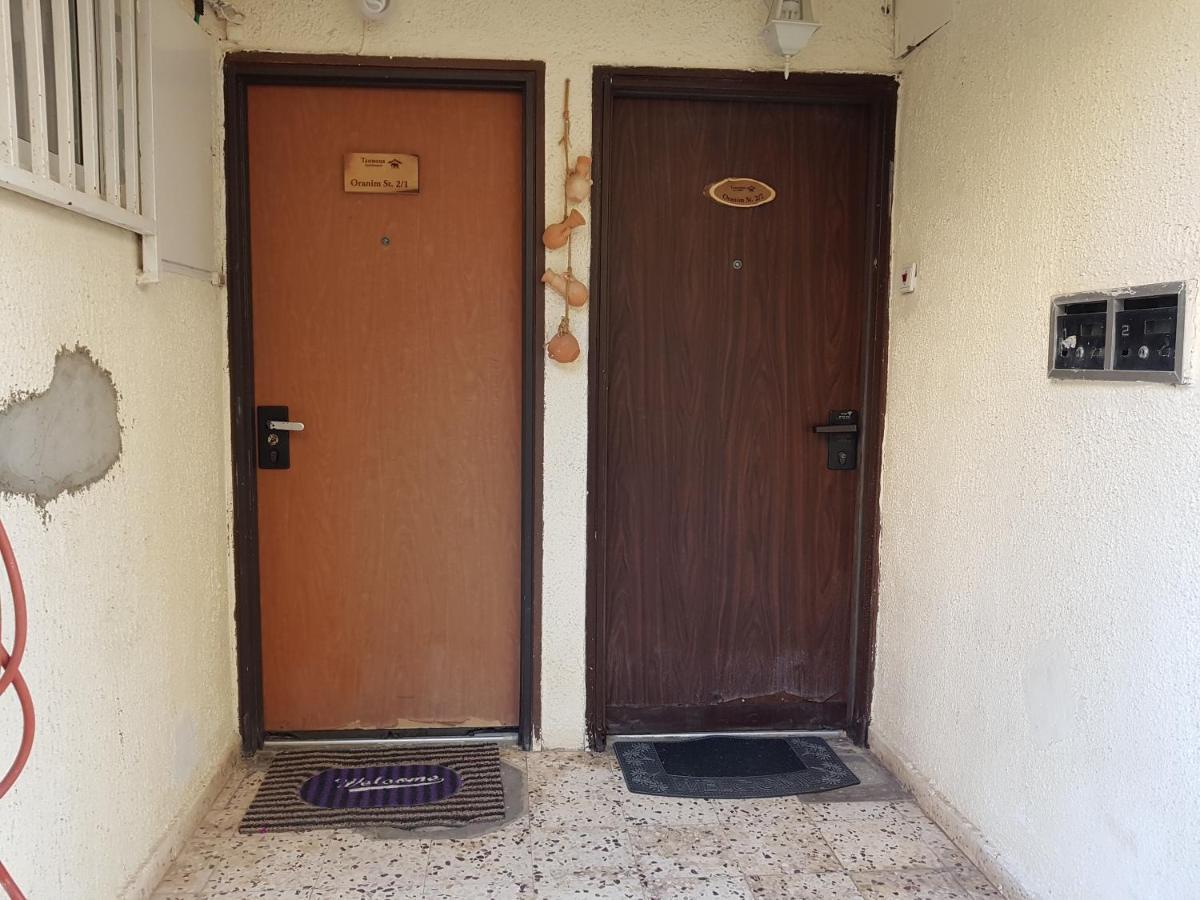 Nazareth View Apartment Nazerat 'Illit Exterior photo