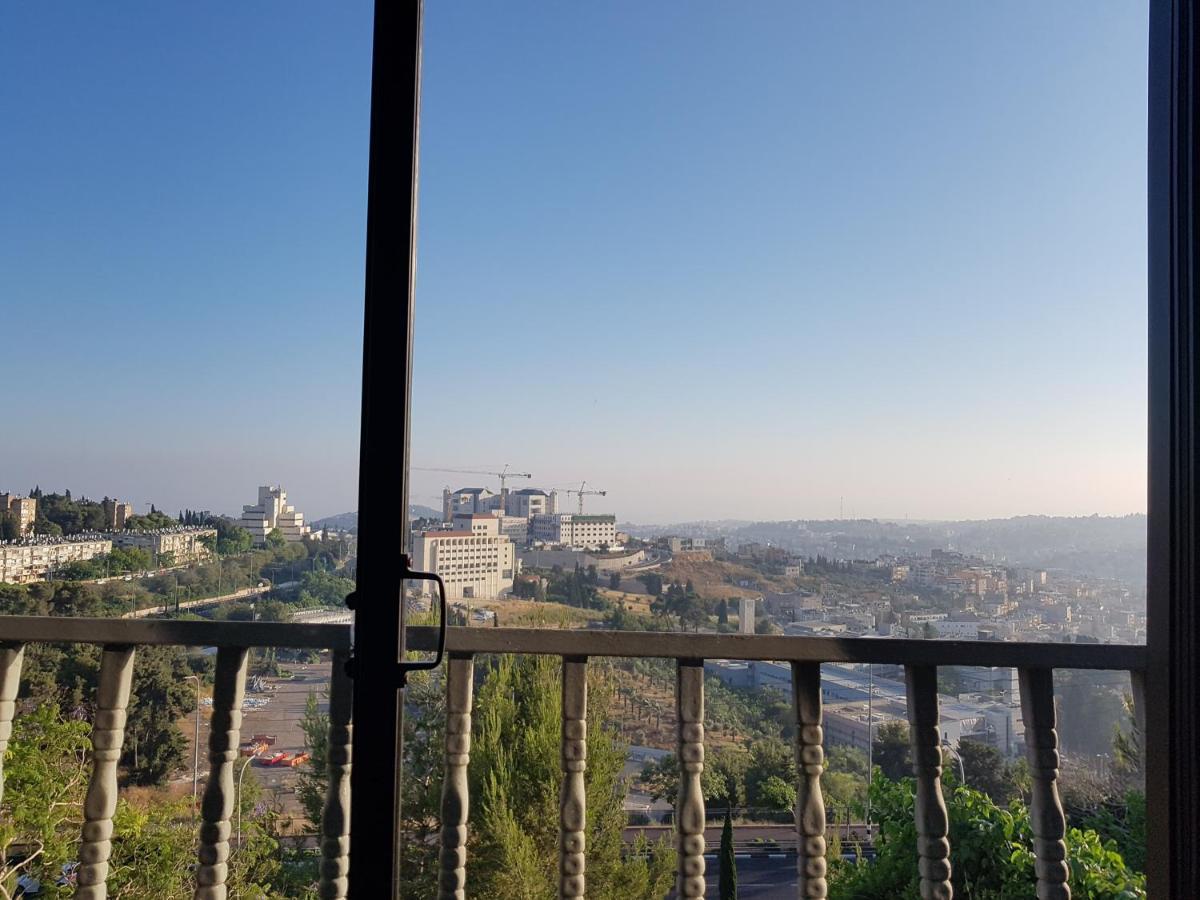 Nazareth View Apartment Nazerat 'Illit Exterior photo