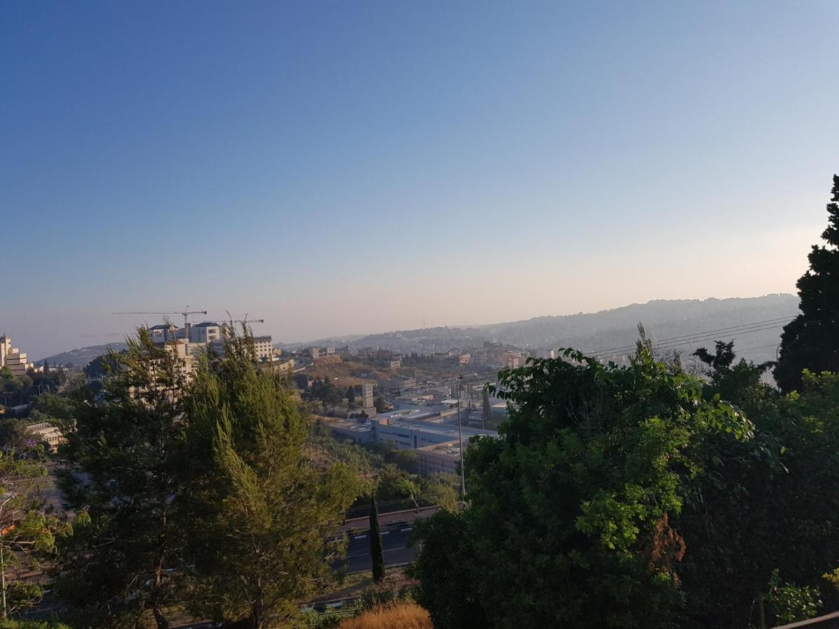 Nazareth View Apartment Nazerat 'Illit Exterior photo