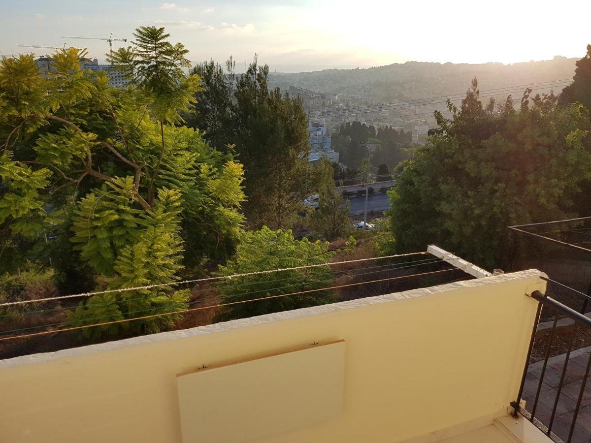 Nazareth View Apartment Nazerat 'Illit Exterior photo