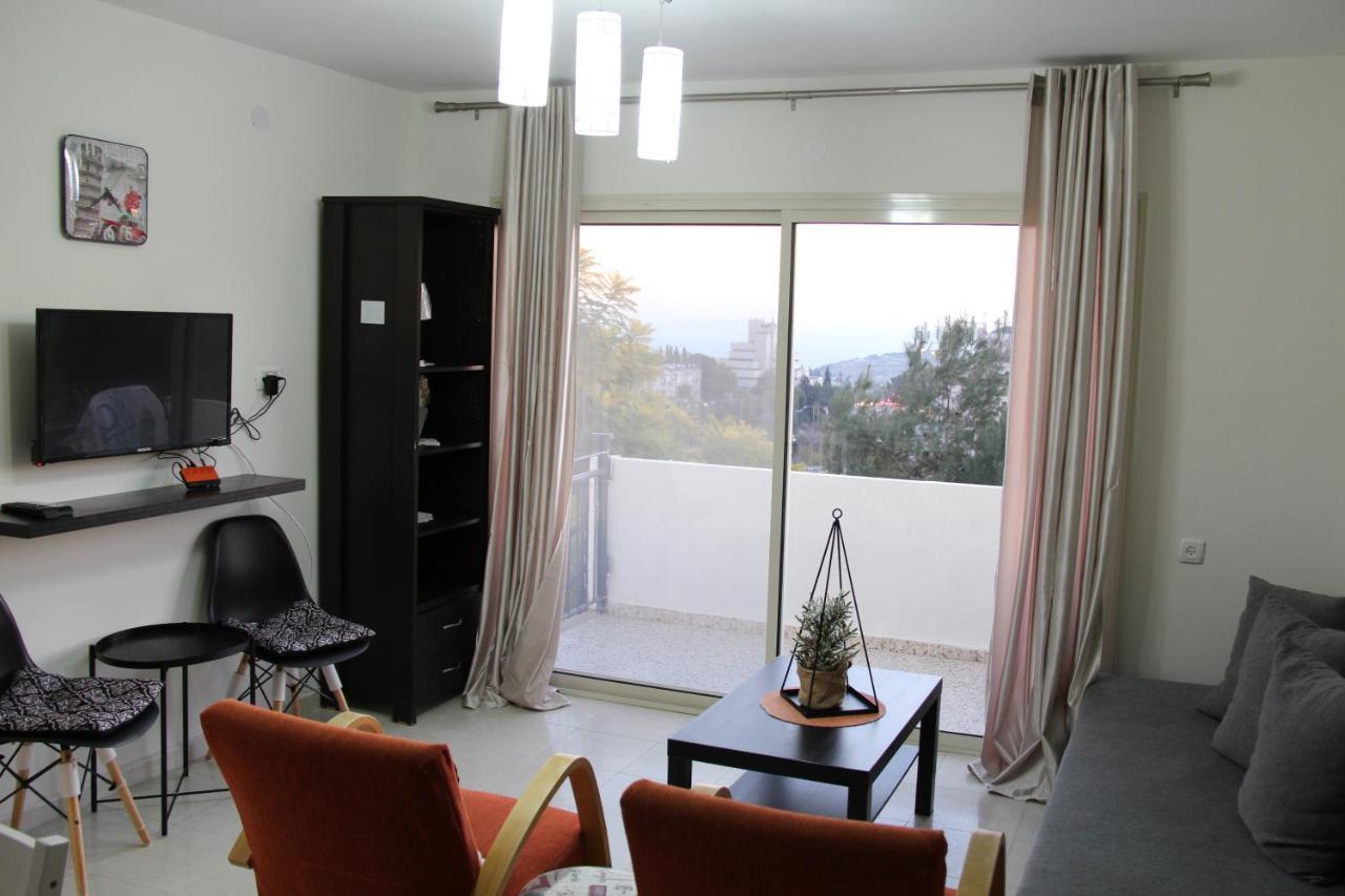 Nazareth View Apartment Nazerat 'Illit Exterior photo