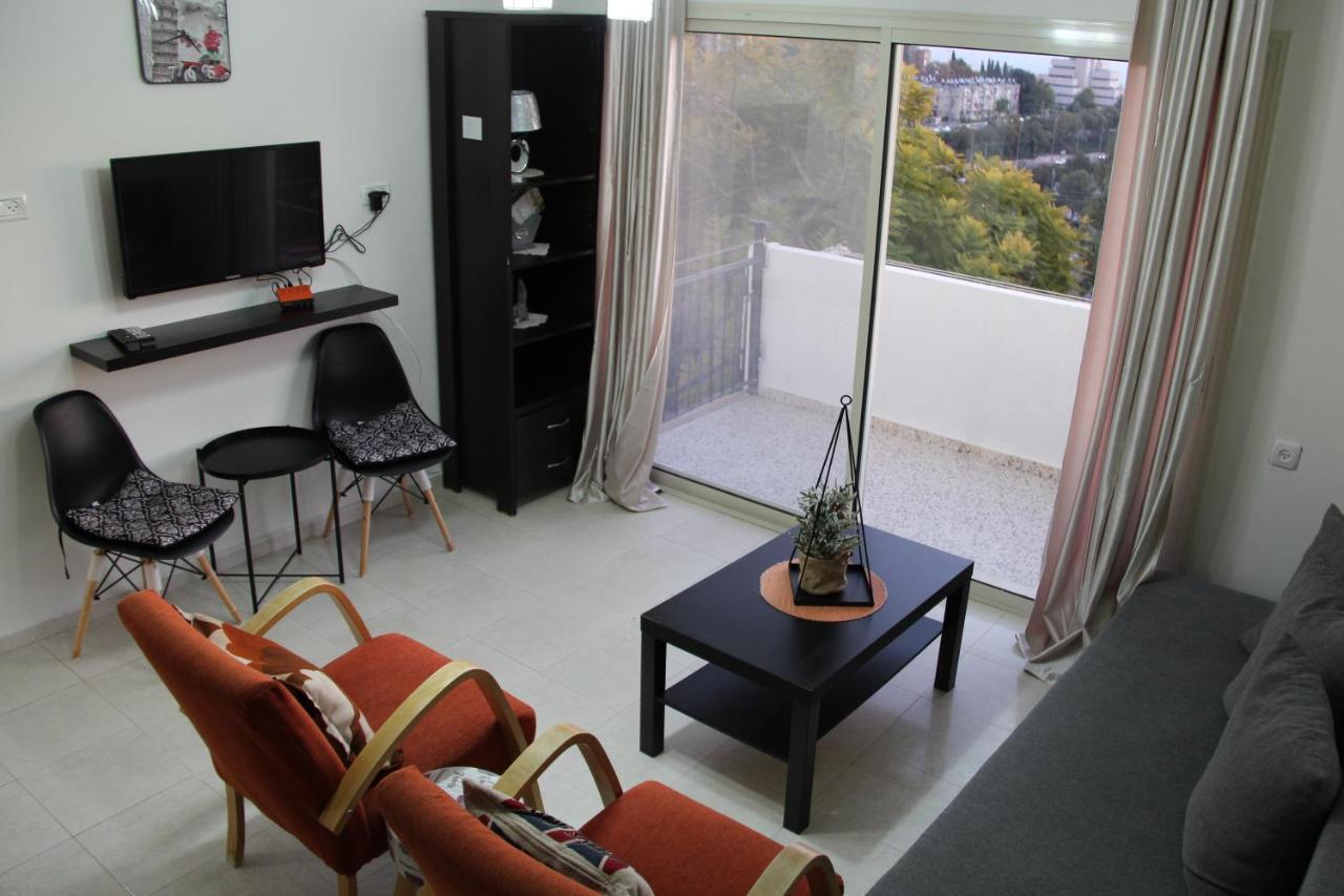 Nazareth View Apartment Nazerat 'Illit Exterior photo