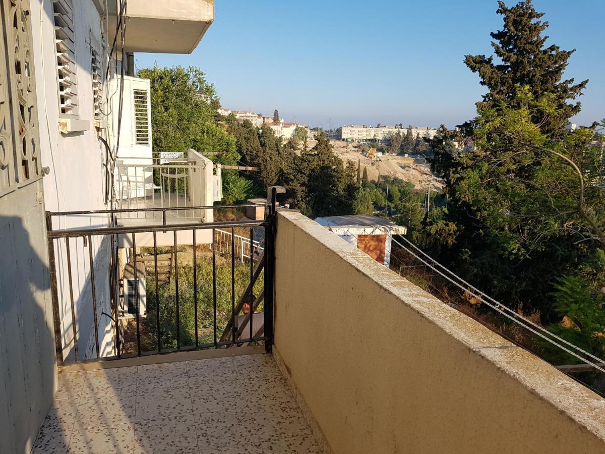 Nazareth View Apartment Nazerat 'Illit Exterior photo